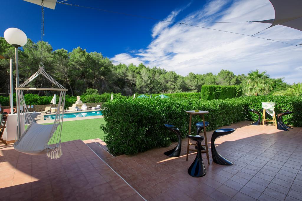 Apartamentos Colomar Santa Eulària des Riu Εξωτερικό φωτογραφία
