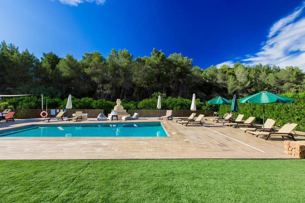 Apartamentos Colomar Santa Eulària des Riu Εξωτερικό φωτογραφία