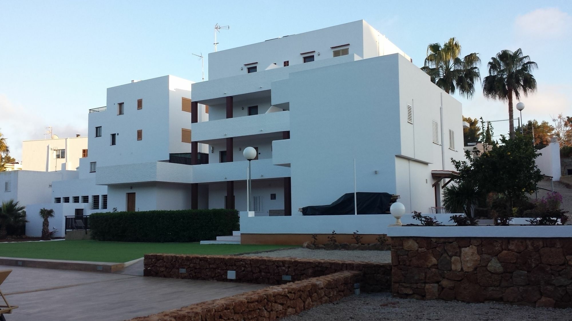 Apartamentos Colomar Santa Eulària des Riu Εξωτερικό φωτογραφία