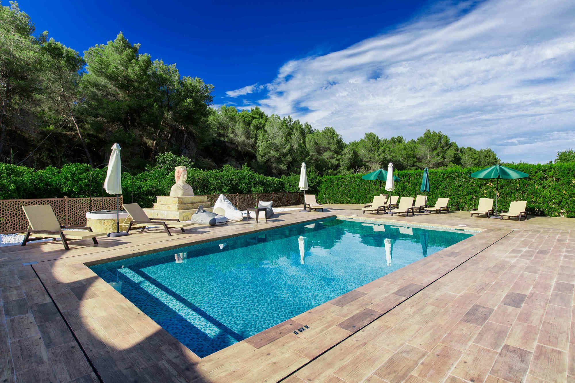 Apartamentos Colomar Santa Eulària des Riu Εξωτερικό φωτογραφία